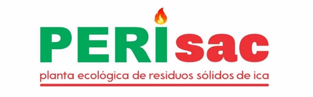 PERISAC - Planta Ecológica de Residuos Sólidos de Ica